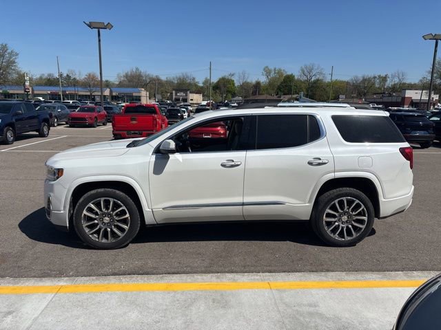 Used 2022 GMC Acadia Denali AWD/4WD image 10