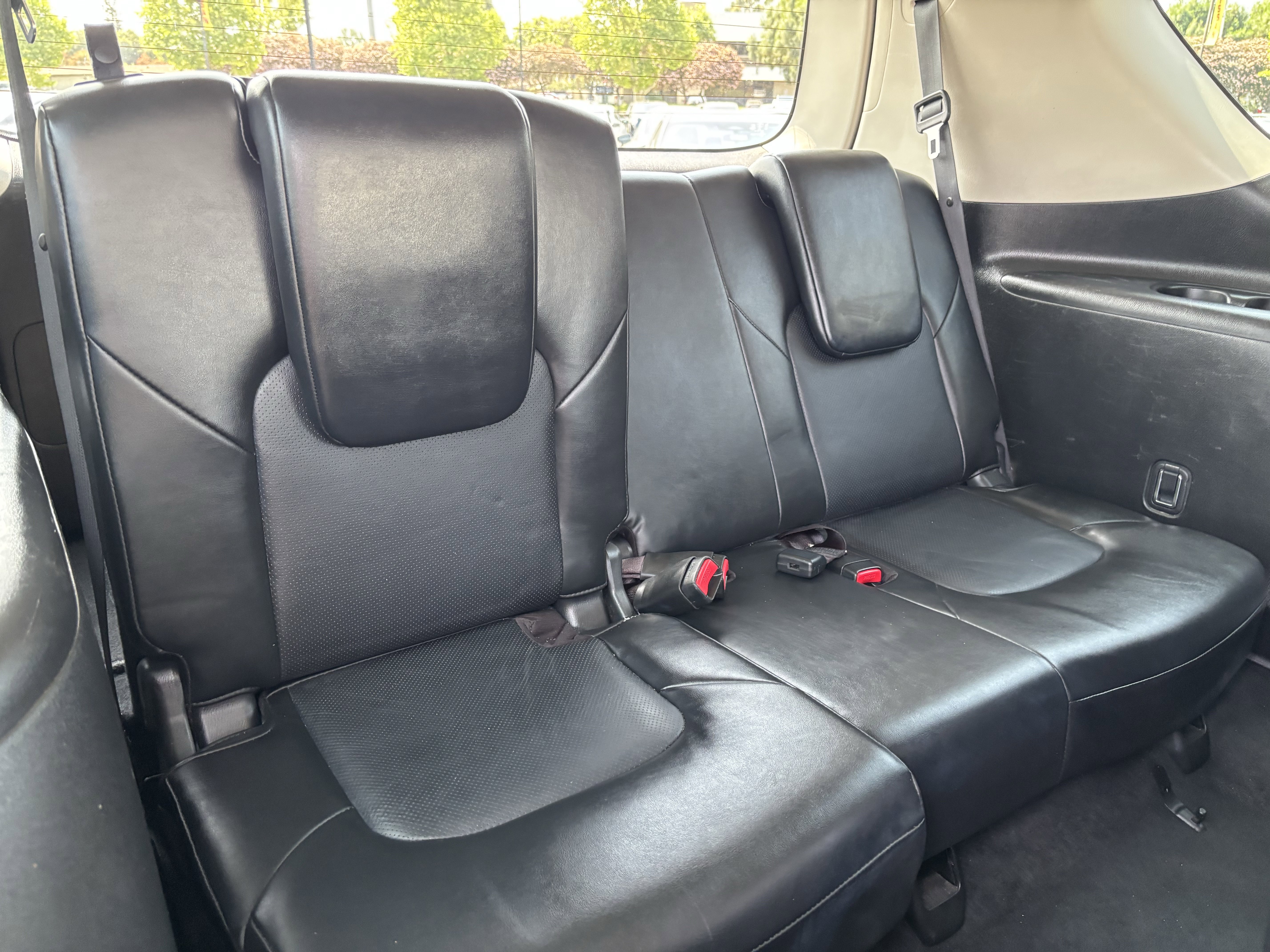 Used 2021 Nissan Armada SL w/ Captain's Chairs Package RWD image 14