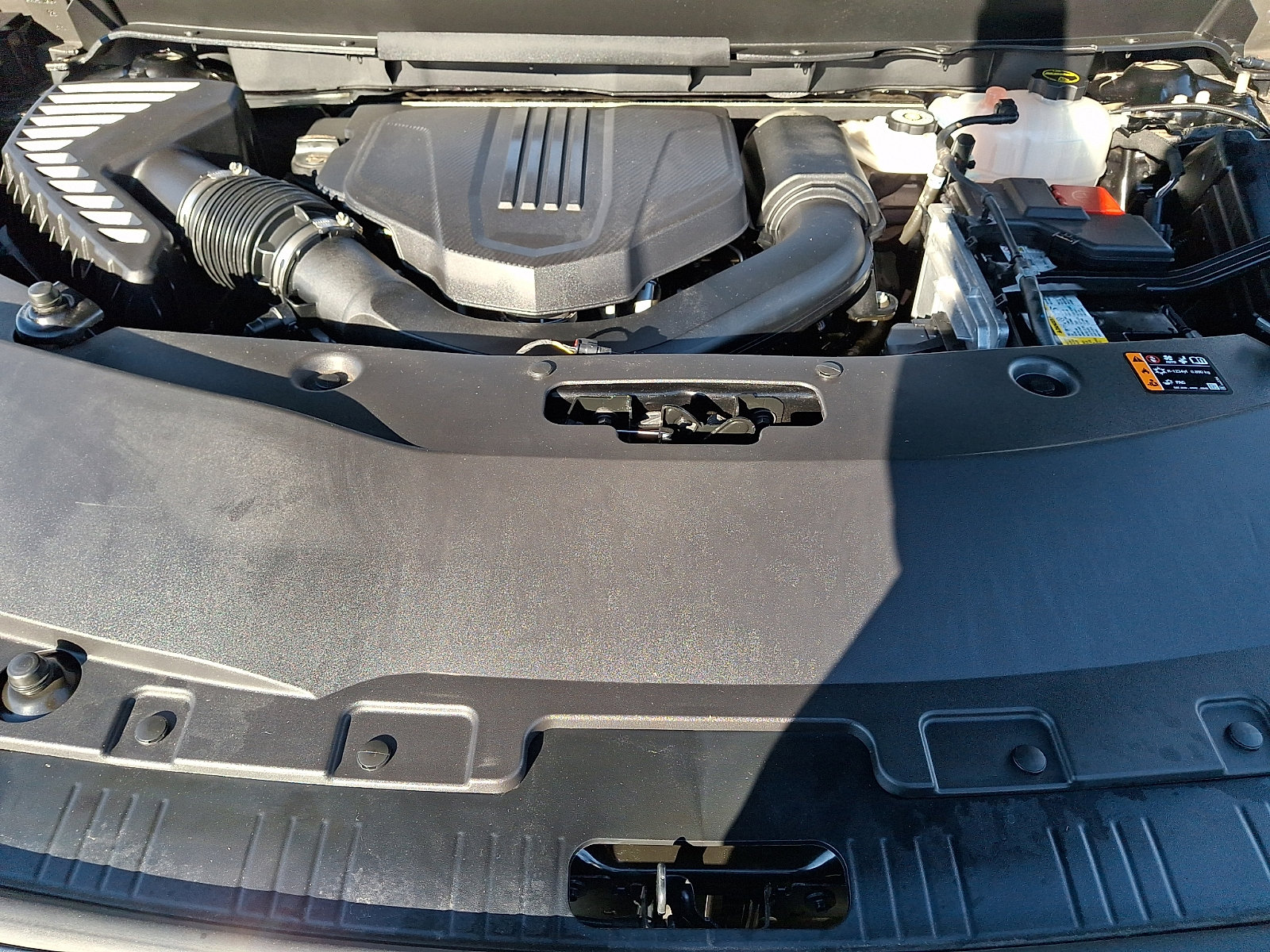 Certified 2025 Buick Enclave Avenir w/ Super Cruise Package image 28