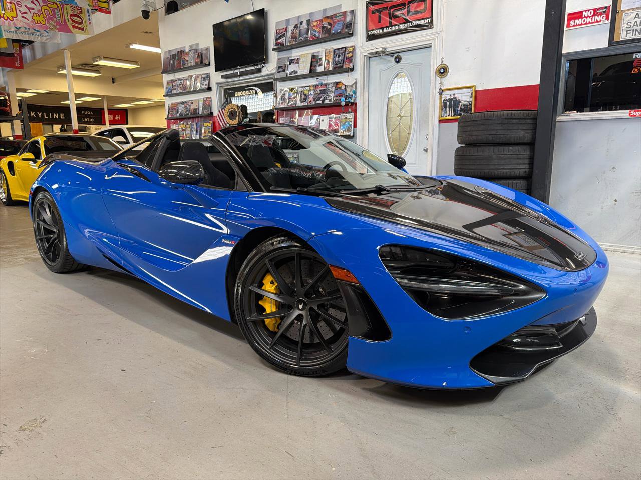 Used 2020 McLaren 720S Performance