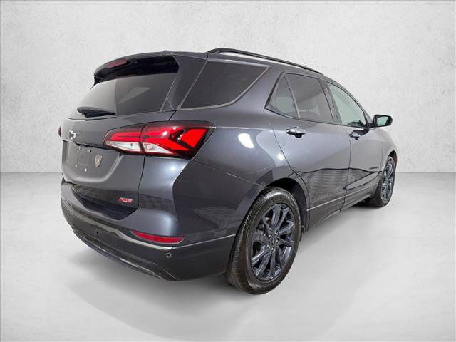 Used 2023 Chevrolet Equinox RS FWD image 4