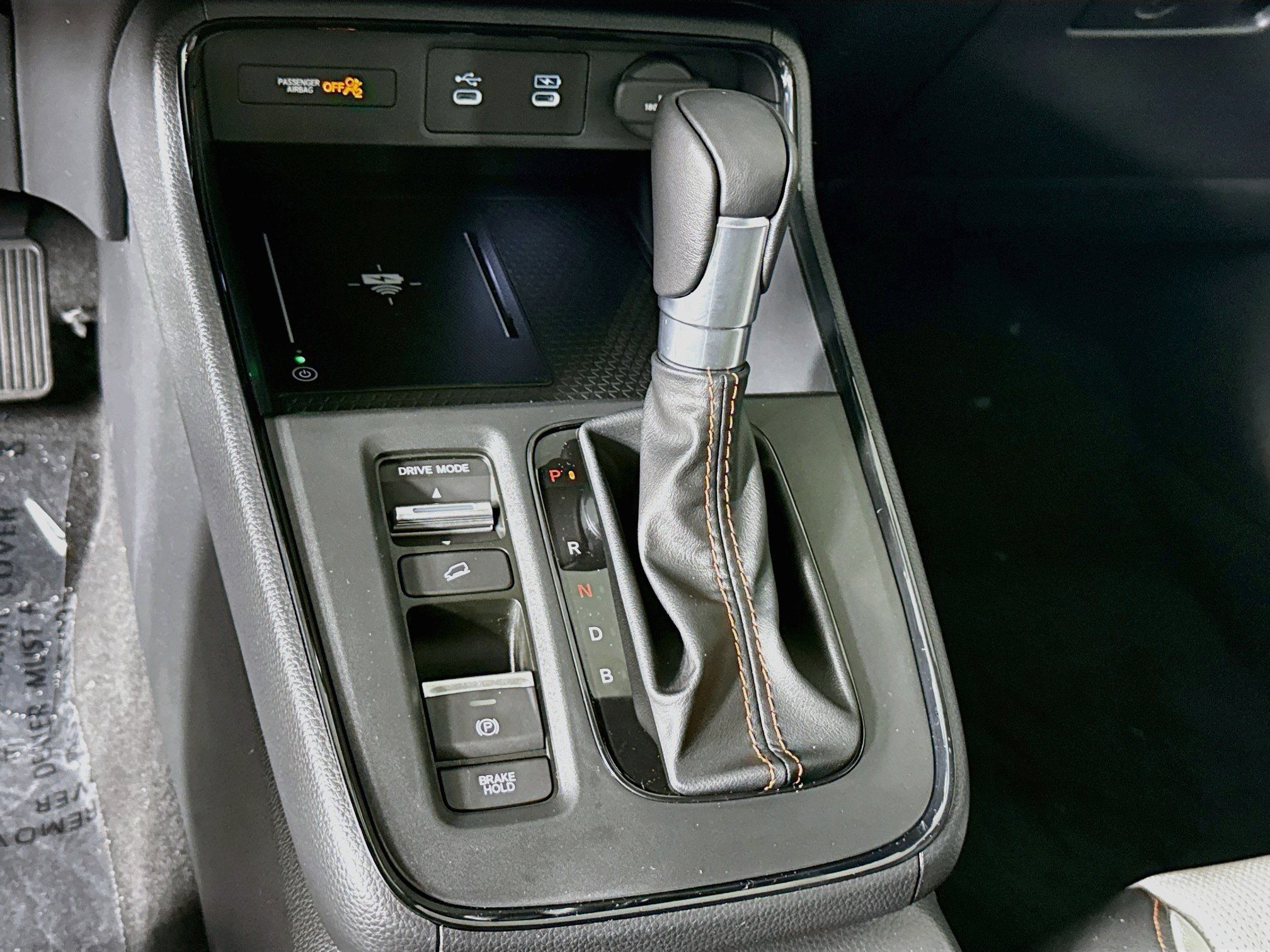 New 2027 Honda CR-V Sport Touring image 20