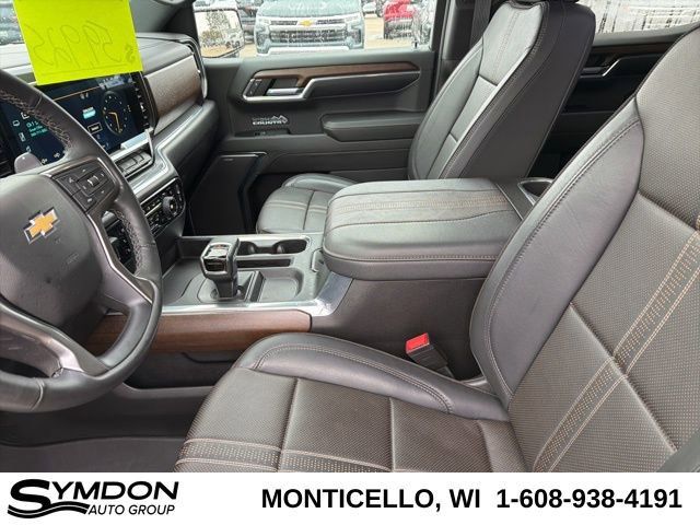 Certified 2024 Chevrolet Silverado 1500 High Country w/ High Country Premium Package image 11