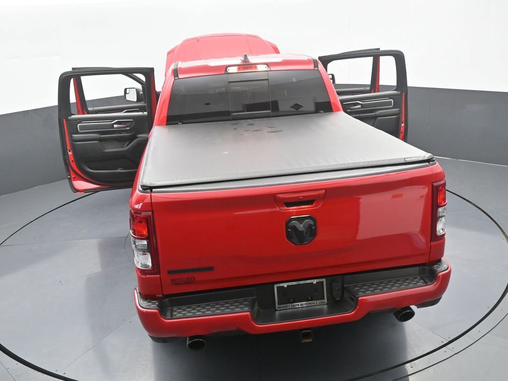 Used 2022 RAM 1500 Big Horn image 72