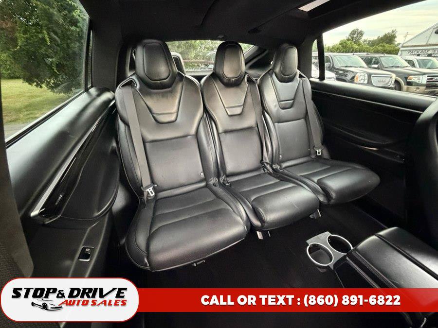 Used 2016 Tesla Model X Performance AWD/4WD image 16