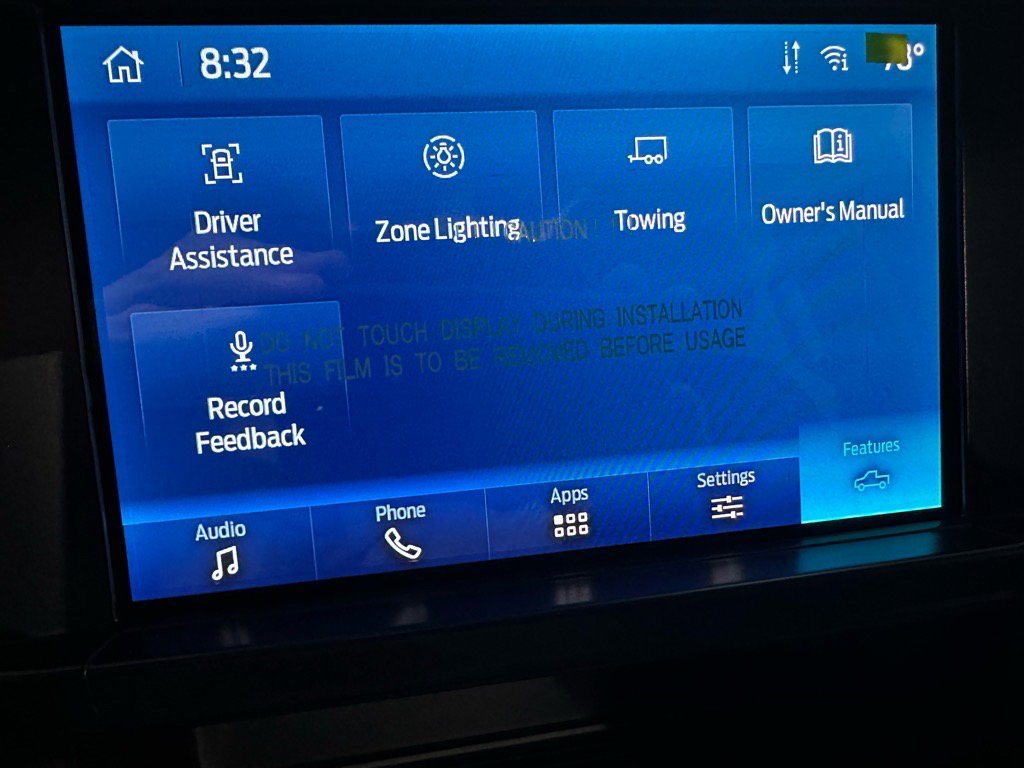 New 2026 Ford F250 XL w/ STX Appearance Package image 48