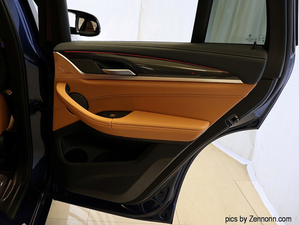 Certified 2023 BMW X4 M40i w/ Premium Package image 32