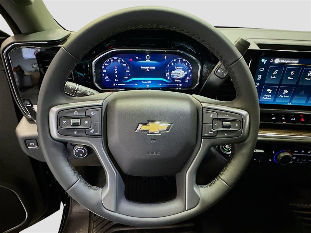 New 2026 Chevrolet Silverado 1500 LT image 12