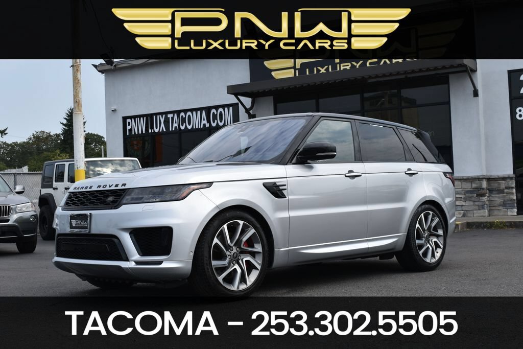 Used 2019 Land Rover Range Rover Sport HSE Dynamic