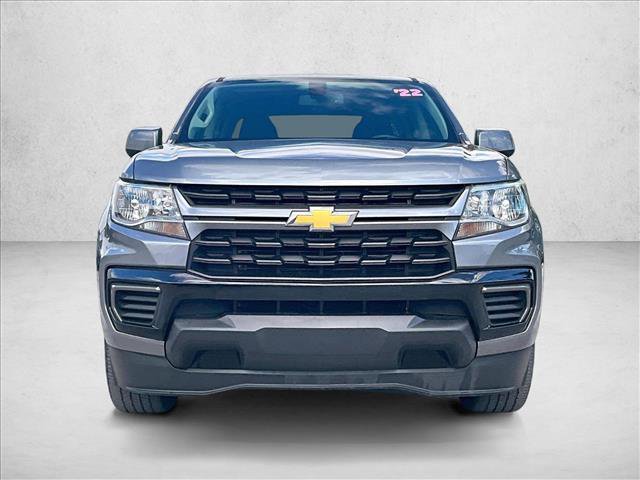 Used 2022 Chevrolet Colorado LT image 3