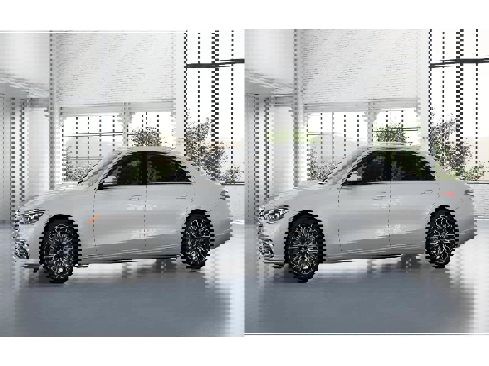 New 2026 Mercedes-Benz S 500 4MATIC image 35