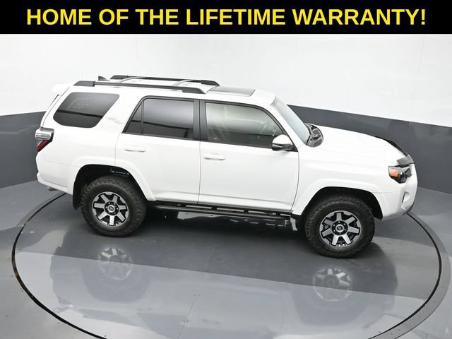 Used 2019 Toyota 4Runner TRD Off-Road Premium w/ Wilderness Package AWD/4WD image 59