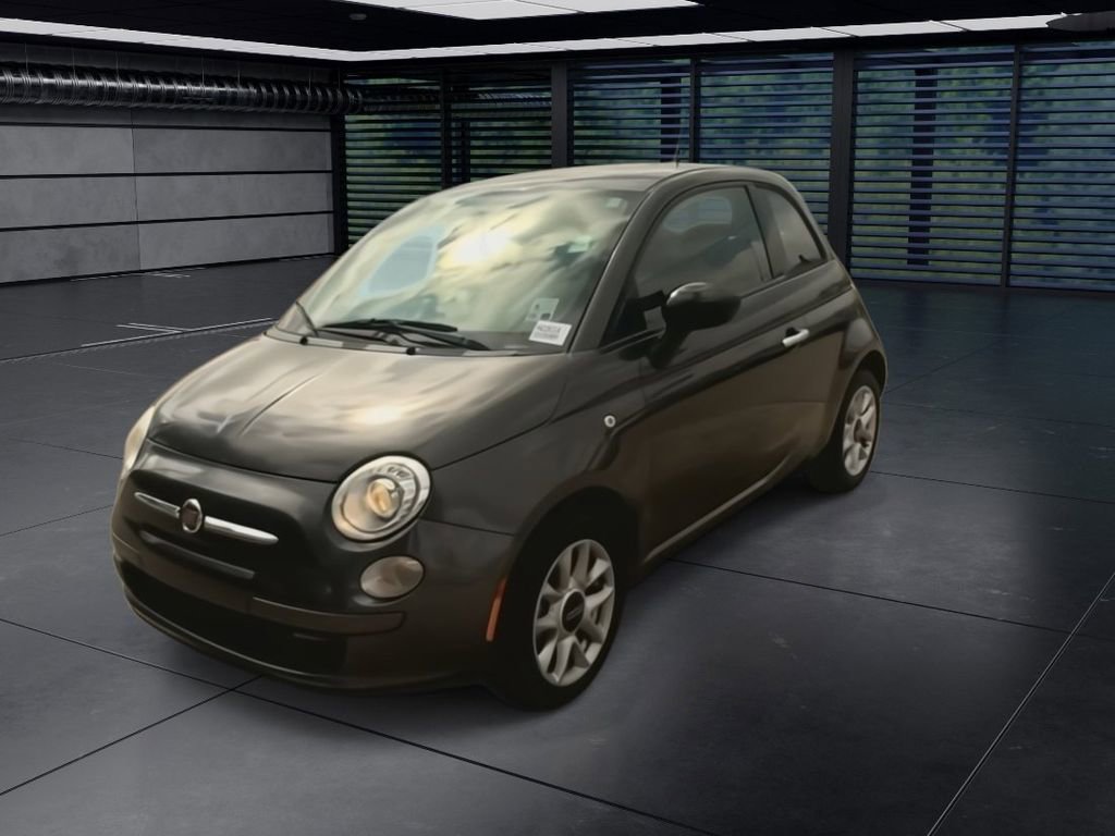 Used 2017 FIAT 500 Pop image 4