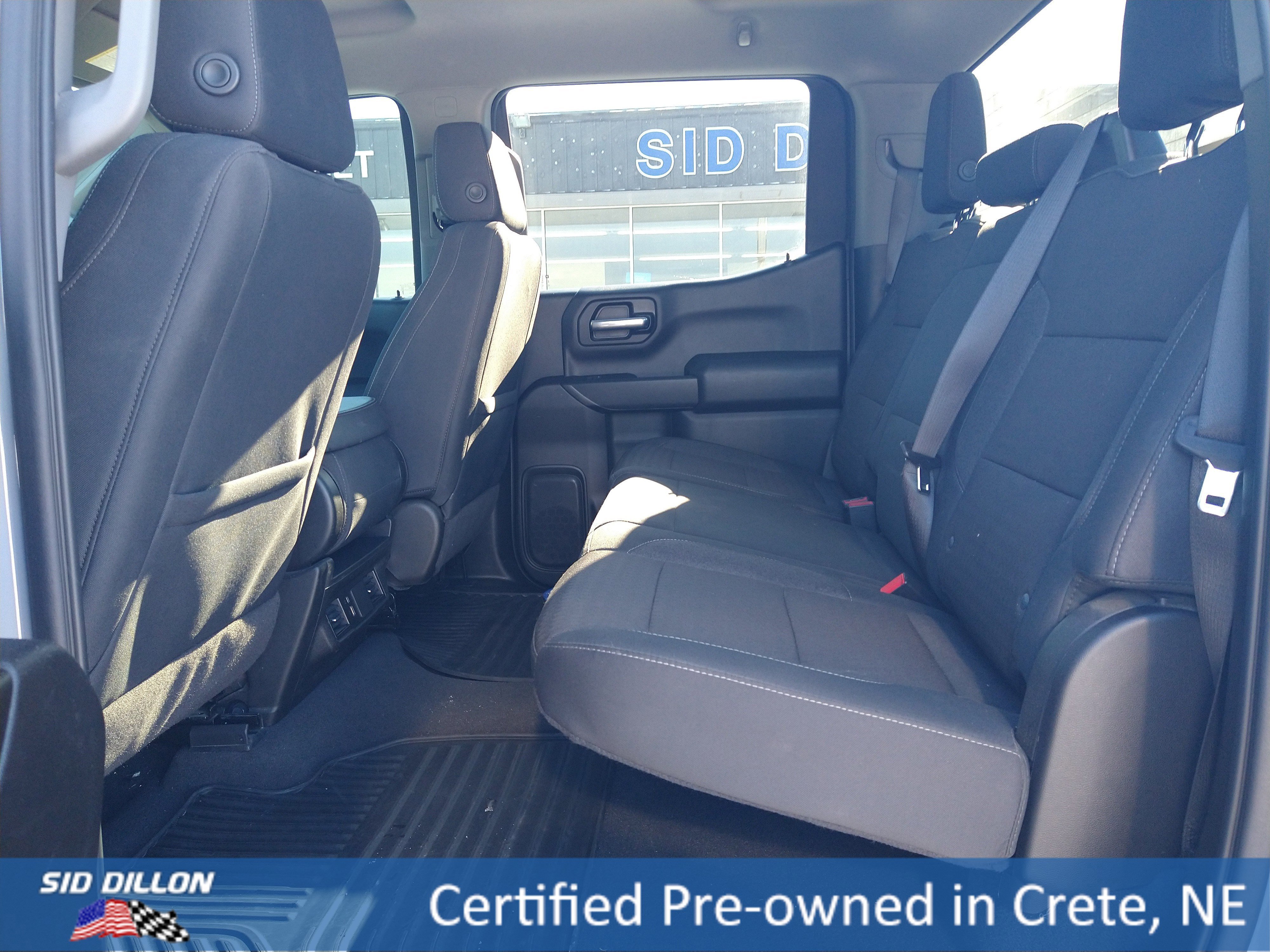 Used 2024 Chevrolet Silverado 1500 Custom image 6