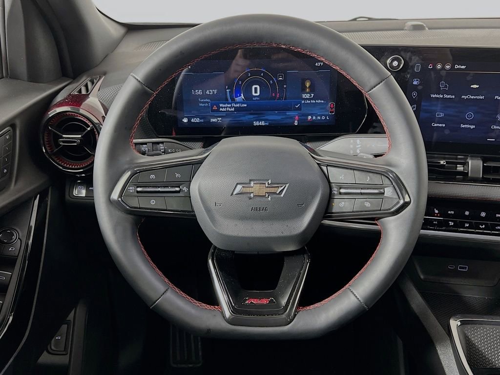 New 2026 Chevrolet Equinox RS w/ Convenience Package III image 11