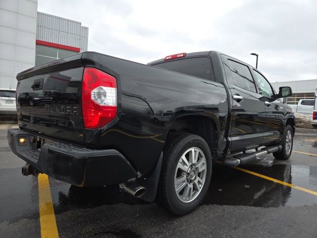 Used 2017 Toyota Tundra Platinum image 8