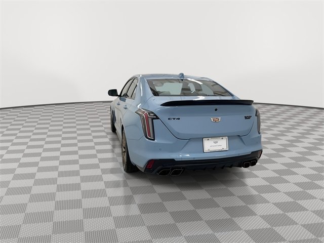 New 2026 Cadillac CT4 V Blackwing w/ Climate Package image 8