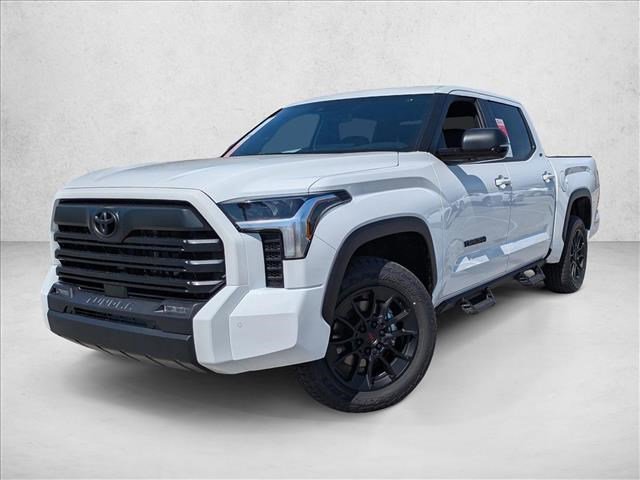 New 2026 Toyota Tundra SR5