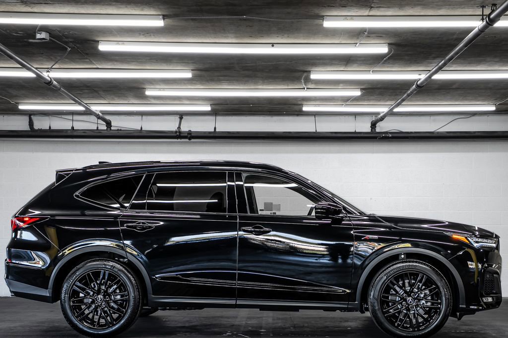 New 2026 Acura MDX A-Spec AWD/4WD image 6