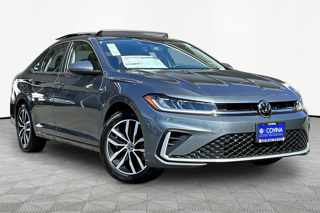 New 2026 Volkswagen Jetta SE