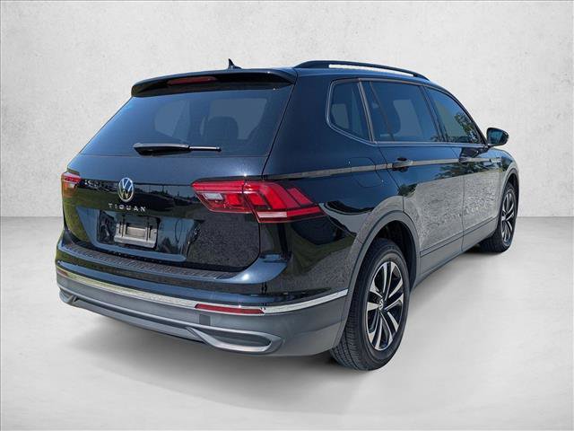 Used 2024 Volkswagen Tiguan S FWD image 5