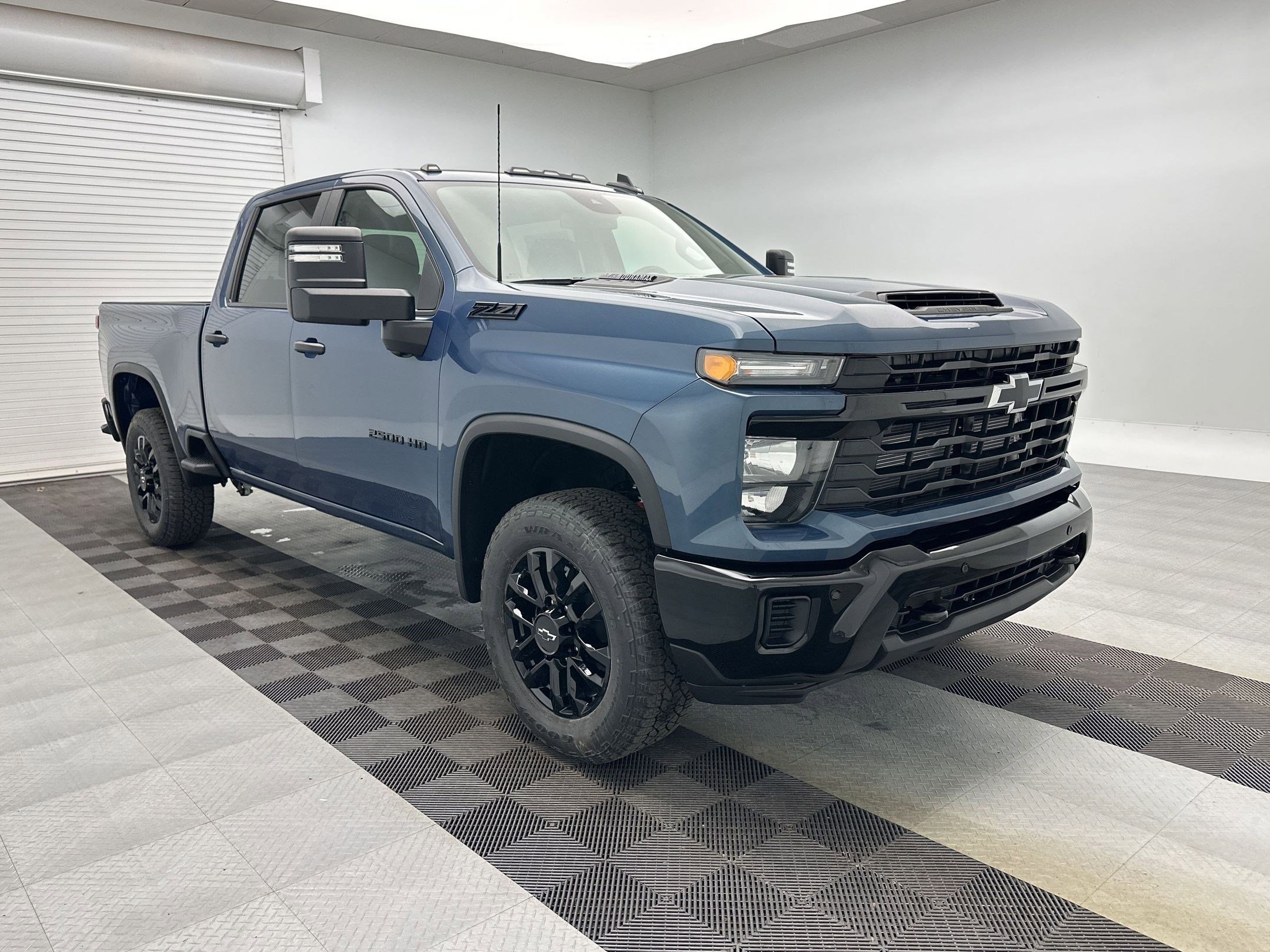 New 2026 Chevrolet Silverado 2500 Custom w/ Custom Value Package AWD/4WD image 7