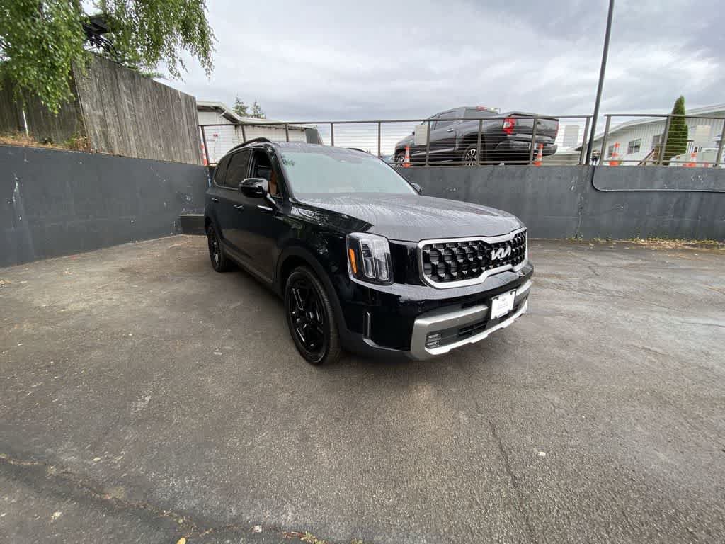 Used 2023 Kia Telluride SX Prestige X-Line AWD/4WD image 8