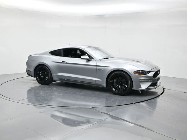 Certified 2021 Ford Mustang GT Premium w/ Equipment Group 401A image 3