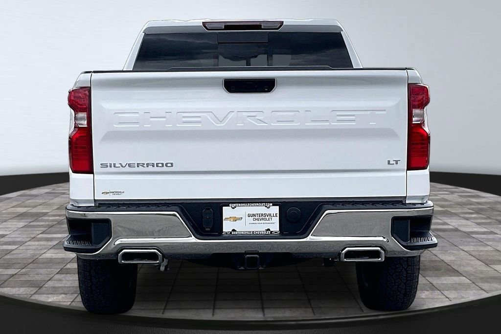 New 2026 Chevrolet Silverado 1500 LT image 4