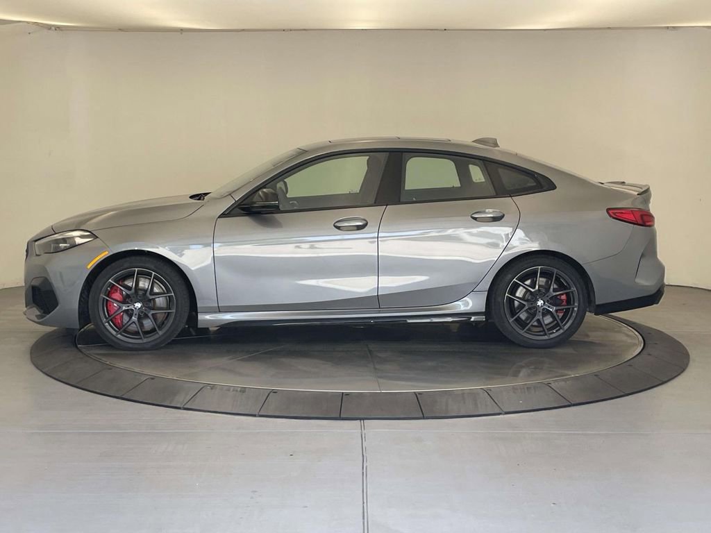 Used 2024 BMW M235i xDrive Gran Coupe w/ M Performance Package AWD/4WD image 2