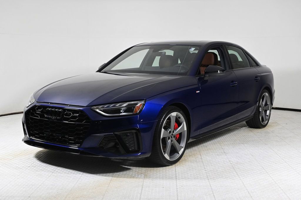 Used 2023 Audi A4 2.0T Premium Plus w/ Premium Plus Package