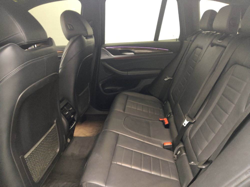 Used 2019 BMW X3 xDrive30i w/ Convenience Package AWD/4WD image 18