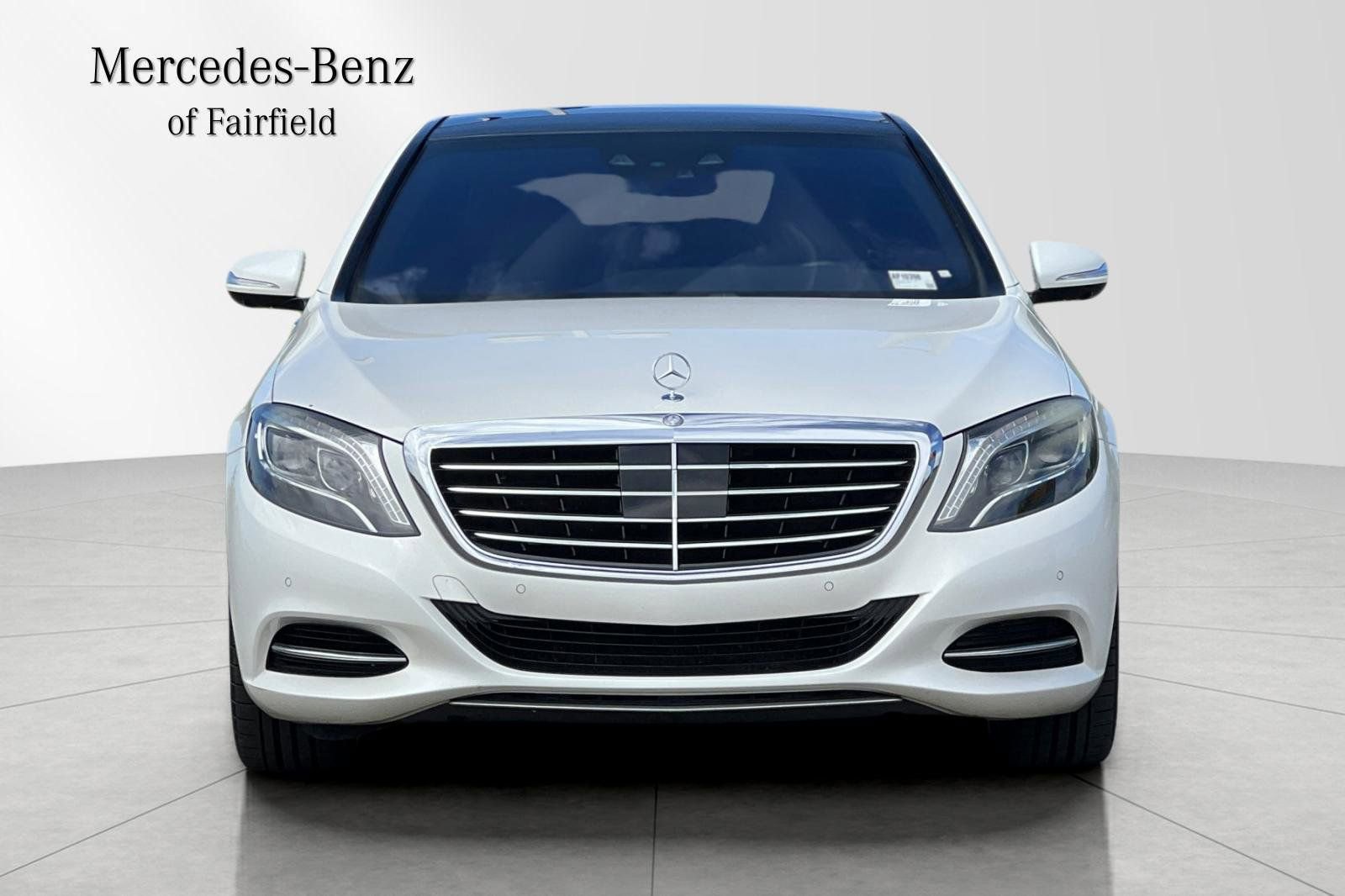 Used 2015 Mercedes-Benz S 550 Sedan image 10