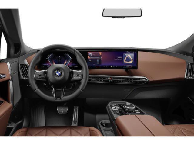 New 2026 BMW iX xDrive60 w/ Premium Package image 4