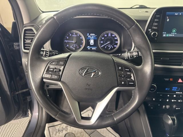Used 2021 Hyundai Tucson Ultimate w/ Cargo Package image 32