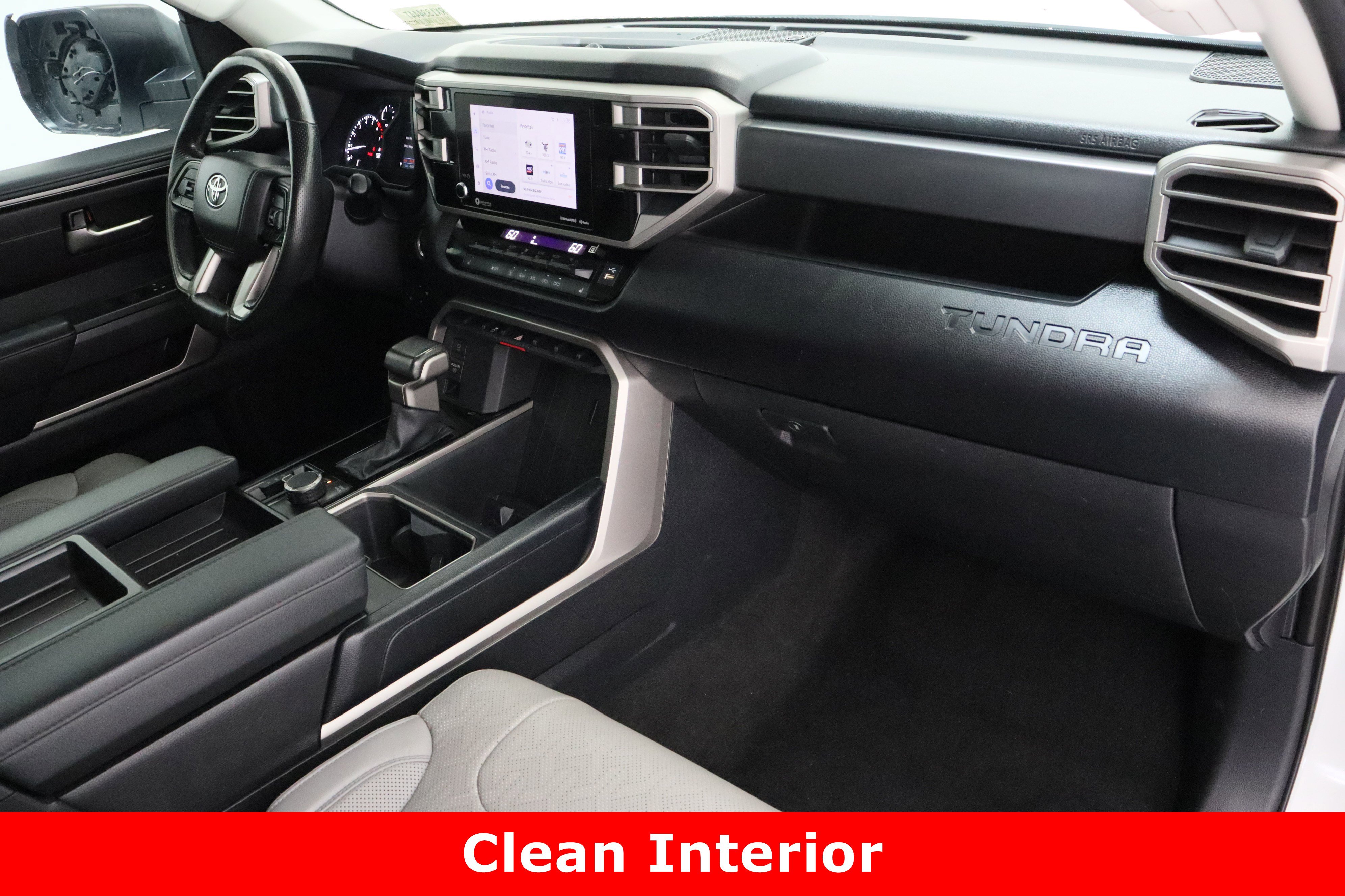 Used 2024 Toyota Tundra SR5 w/ SR5 Premium Package image 37