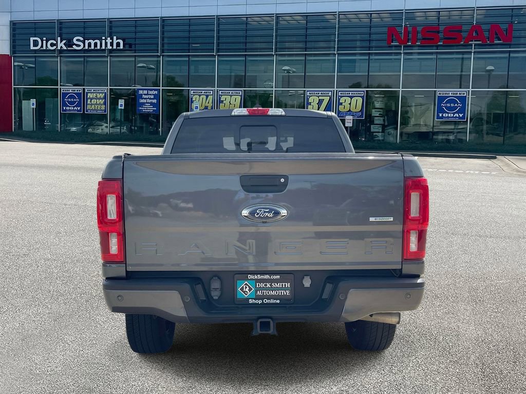 Used 2019 Ford Ranger XLT w/ Equipment Group 302A Luxury image 5