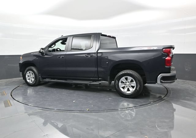 Used 2023 Chevrolet Silverado 1500 LT AWD/4WD image 4