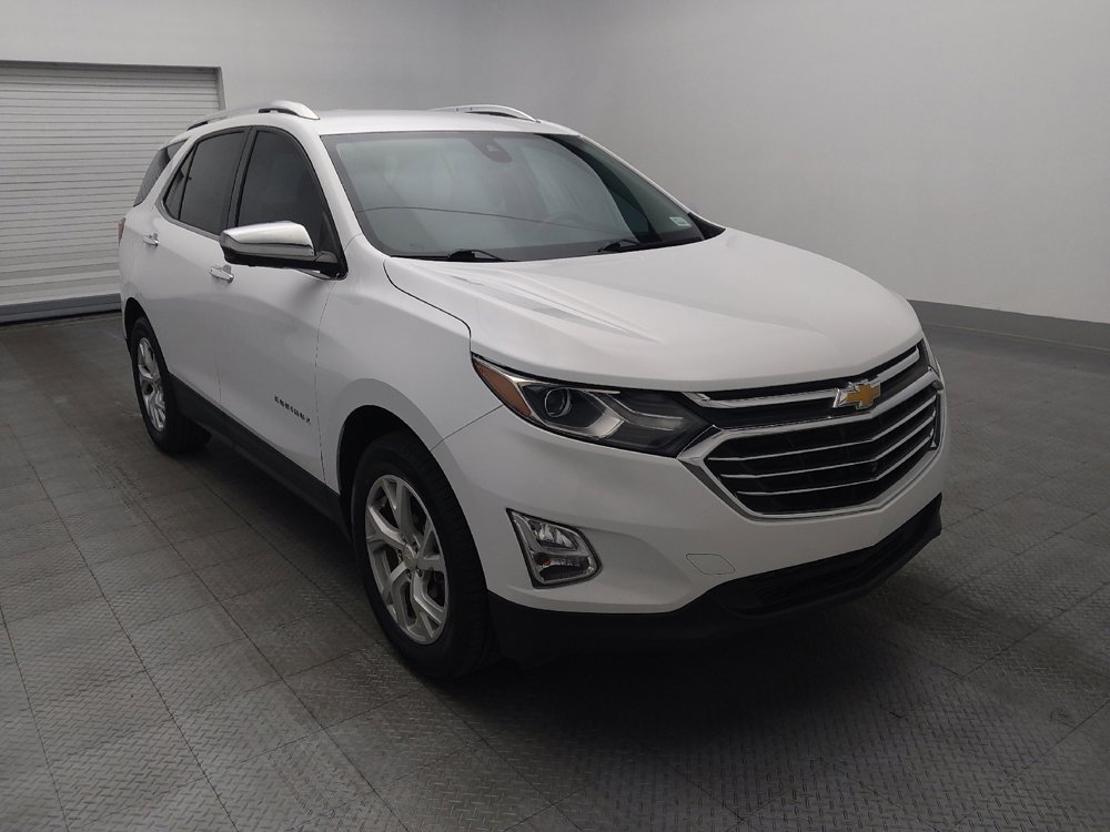 Used 2020 Chevrolet Equinox Premier AWD/4WD image 13