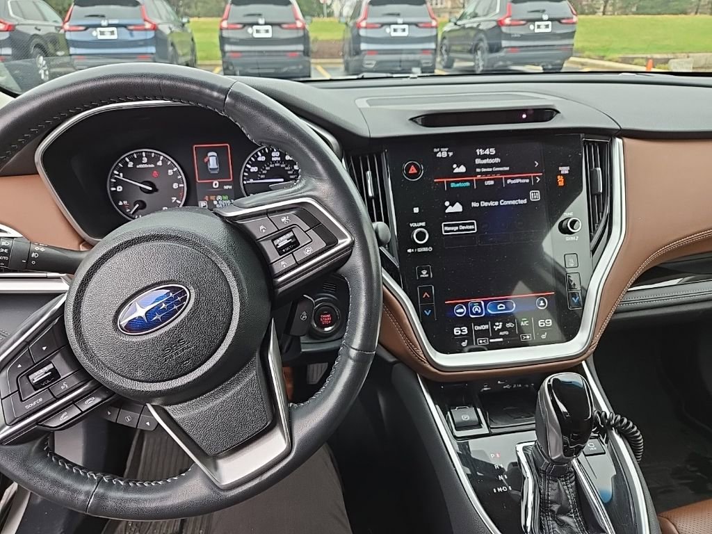 Used 2021 Subaru Outback Touring XT image 4