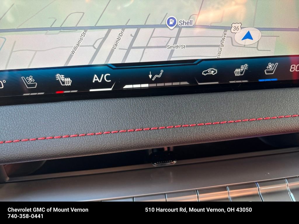 New 2026 Chevrolet Corvette Stingray Preferred Cpe w/ 2LT image 29