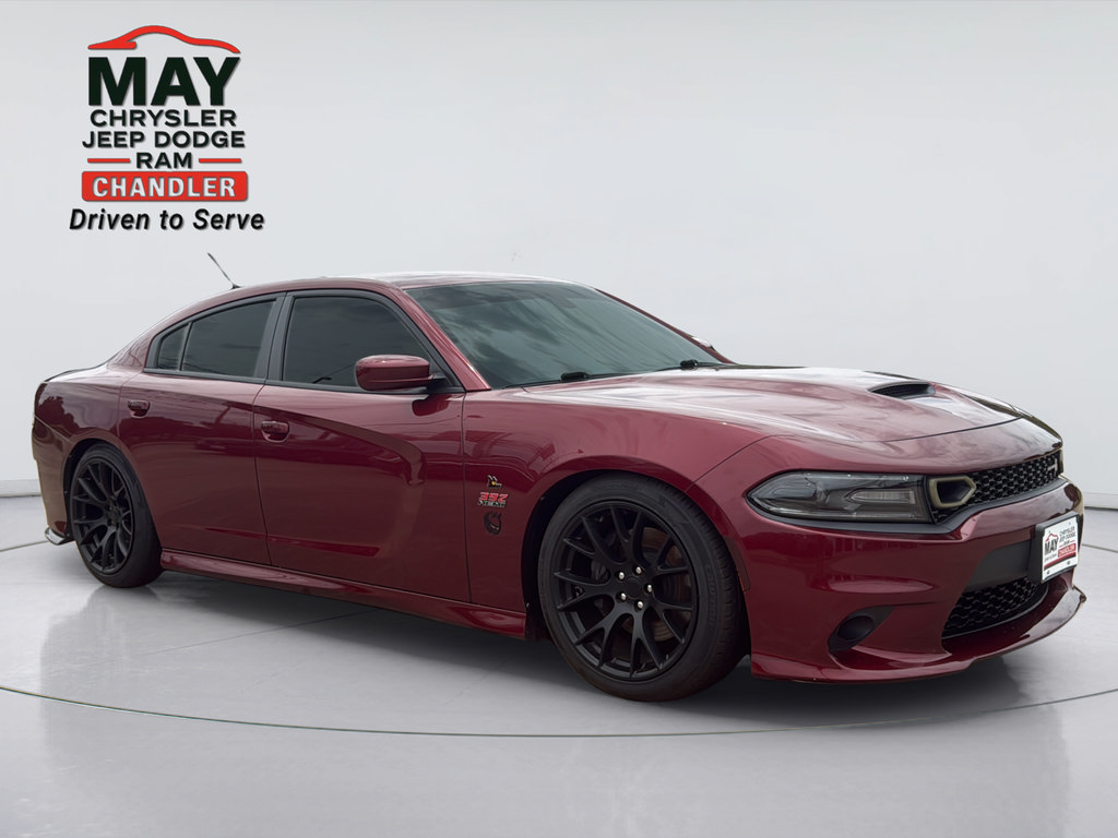 Certified 2021 Dodge Charger Scat Pack RWD image 1