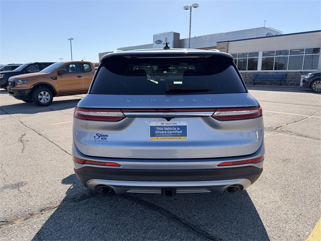 Certified 2022 Lincoln Corsair Reserve w/ Equipment Group 201A image 8