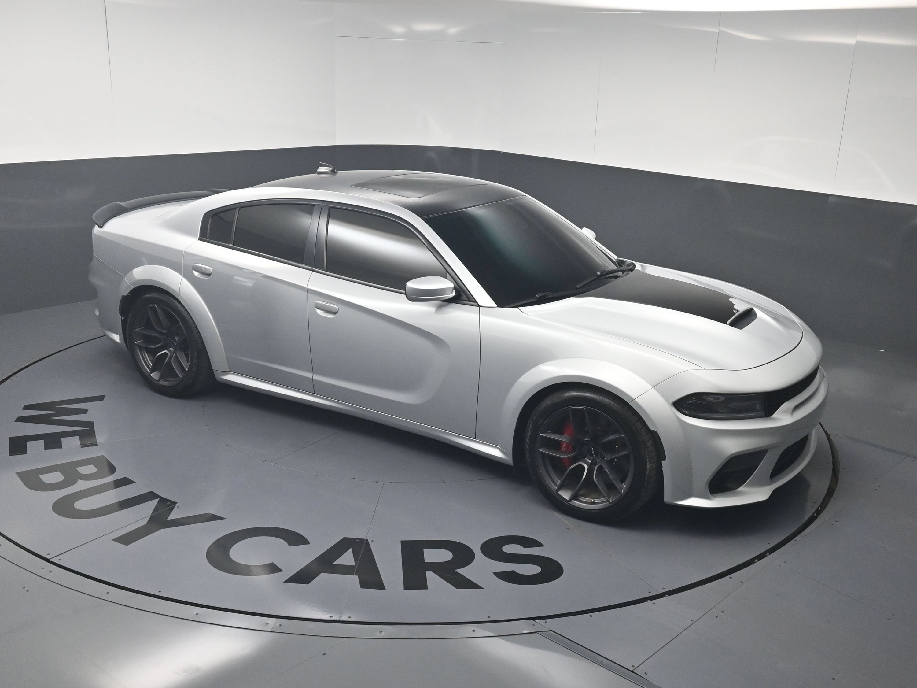 Used 2020 Dodge Charger Scat Pack RWD image 34