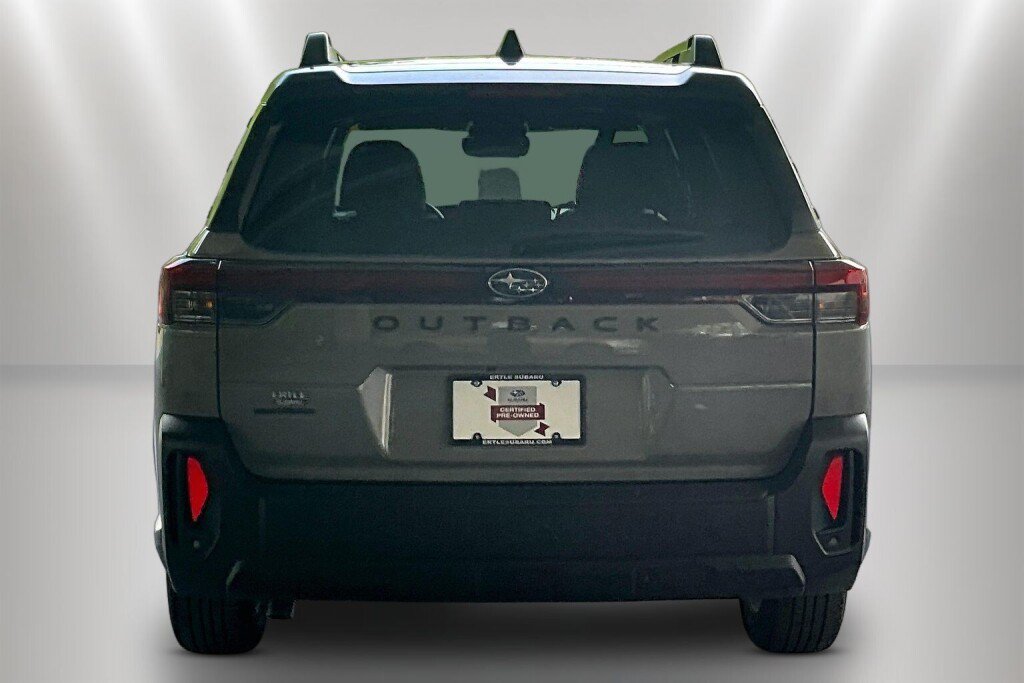 Certified 2026 Subaru Outback Premium w/ Premium/Limited Package AWD/4WD image 6