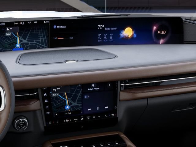 New 2027 Lincoln Navigator Reserve AWD/4WD image 14