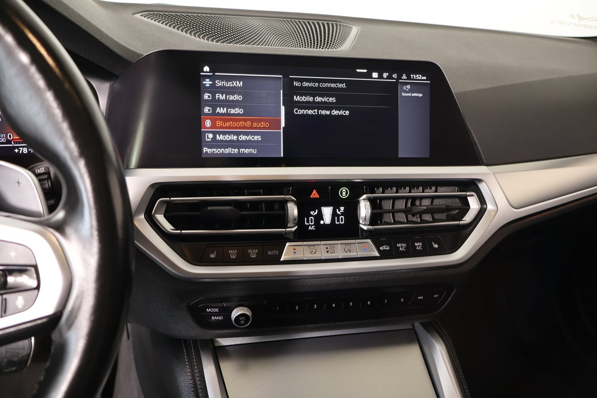 Used 2023 BMW 430i Gran Coupe w/ M Sport Package RWD image 5