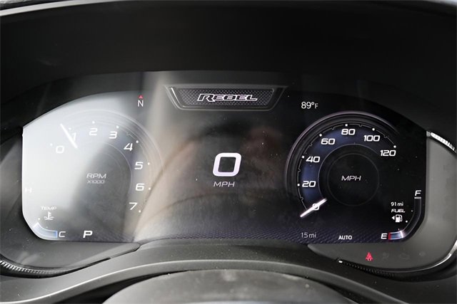 New 2026 RAM 1500 Rebel image 25