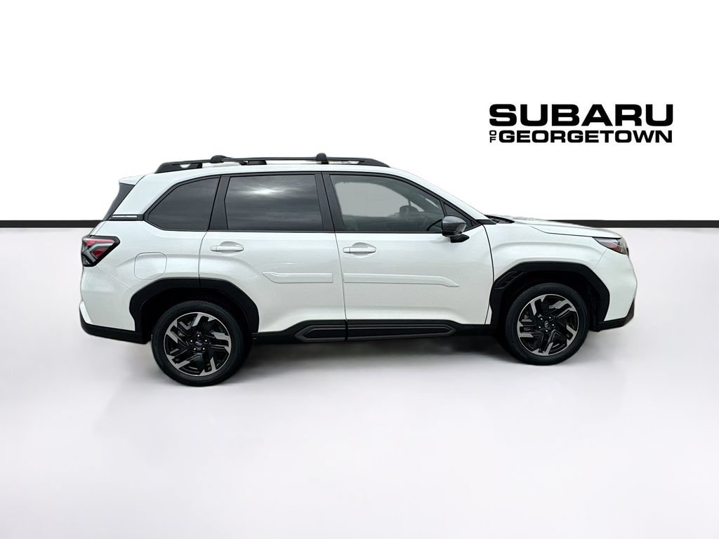 Used 2025 Subaru Forester Limited AWD/4WD image 9