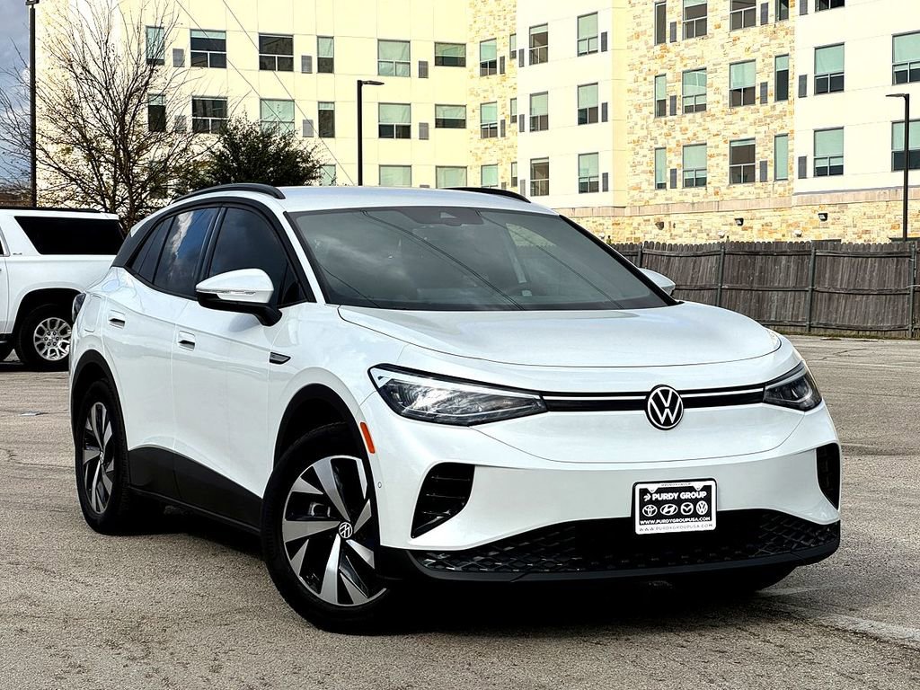 New 2026 Volkswagen ID.4 Pro